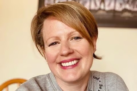 Mrs Naomi Doble, Headteacher at Swiss Gardens