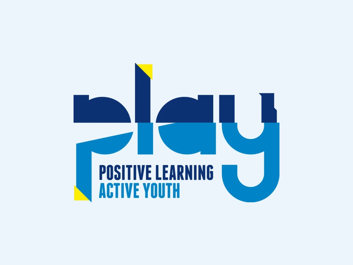 Play — Positive Learning, Active Youth — logo
