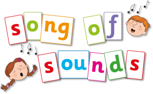 Song of Sounds — the phonics scheme used in Reception